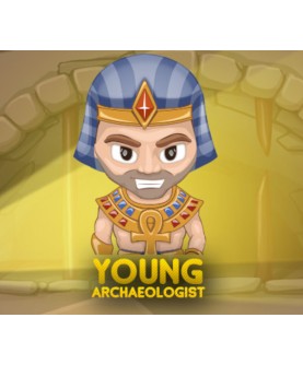 Young Archaeologist Steam Key GLOBAL